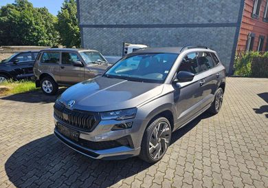 Skoda Karoq, 2022