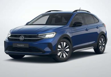 Volkswagen Taigo, 2025