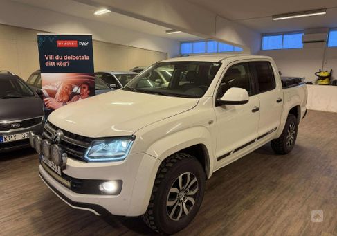 Volkswagen Amarok, 2015