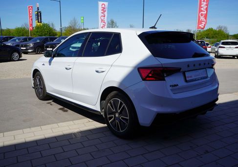 Skoda Fabia, 2024