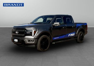 Ford F 150, 2025