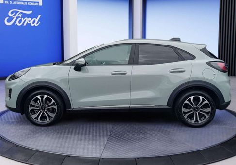 Ford Puma, 2024