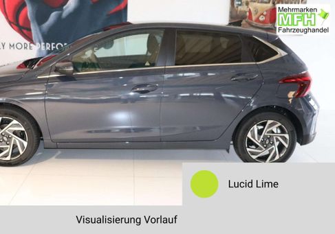 Hyundai i20, 2025 3