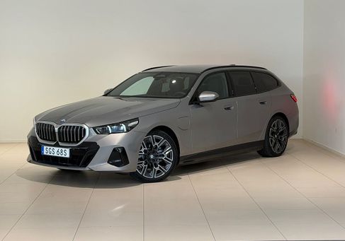 BMW 530, 2026