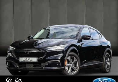 Ford Mustang Mach-E, 2022