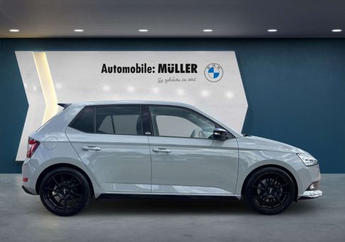 Skoda Fabia, 2019