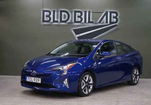Toyota Prius, 2017