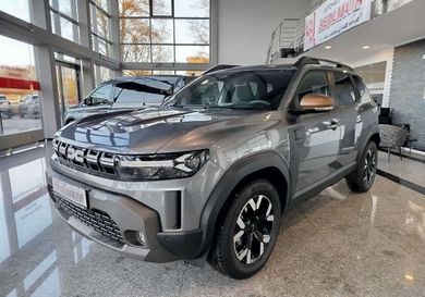 Dacia Duster, 2025