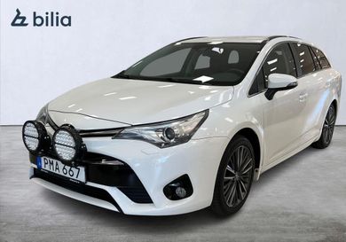 Toyota Avensis, 2017