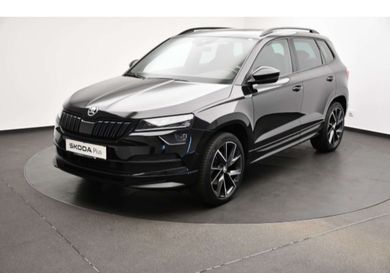 Skoda Karoq, 2019