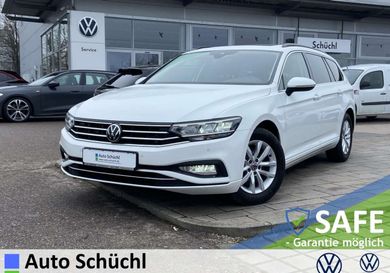 Volkswagen Passat Variant, 2021