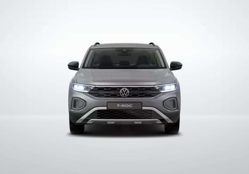 Volkswagen T-Roc, 2025