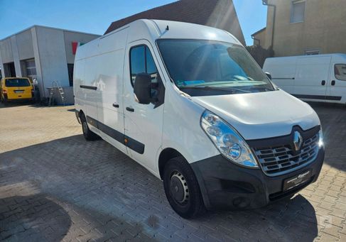 Renault Master, 2018