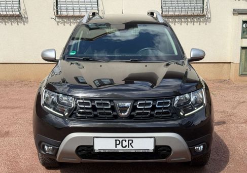 Dacia Duster, 2018