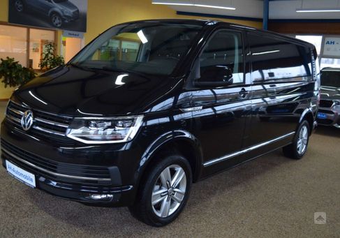 Volkswagen T6 Transporter, 2018