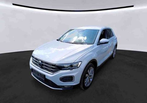 Volkswagen T-Roc, 2021 2