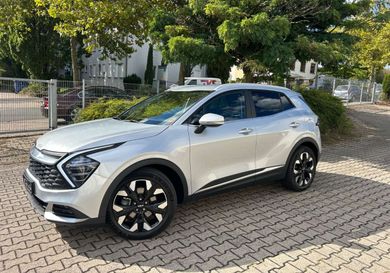 Kia Sportage, 2024