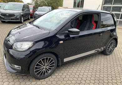 Skoda Citigo, 2017
