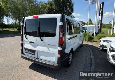 Renault Trafic, 2019