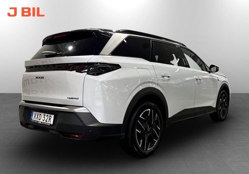Peugeot 5008, 2025