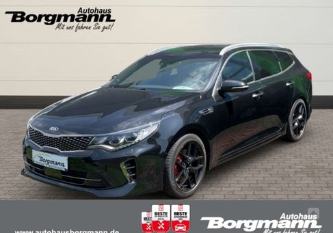 Kia Optima, 2018
