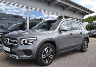 Mercedes-Benz GLB 200, 2020