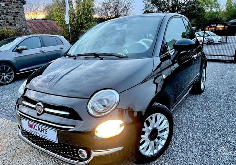 Fiat 500, 2018