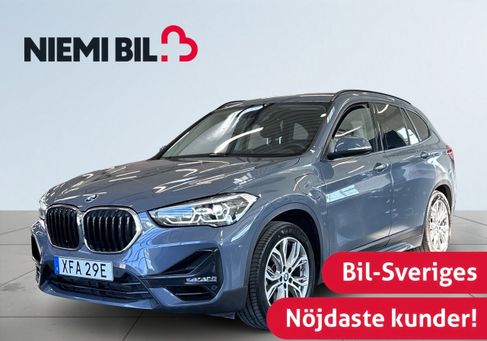 BMW X1, 2021