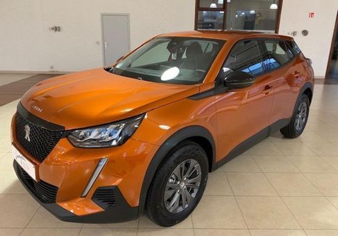 Peugeot 2008, 2022