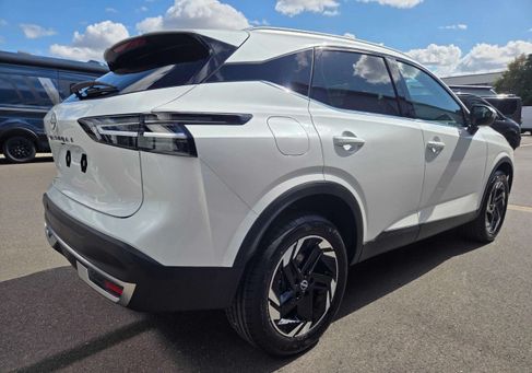 Nissan Qashqai, 2026 3