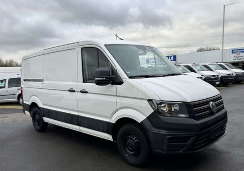 Volkswagen Crafter, 2023