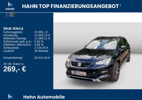 Seat Ateca, 2020