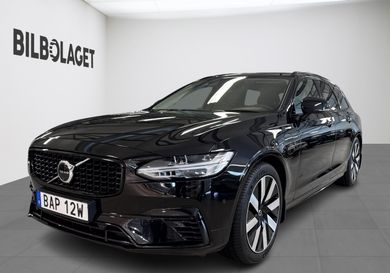 Volvo V90, 2025