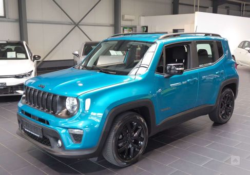 Jeep Renegade, 2022