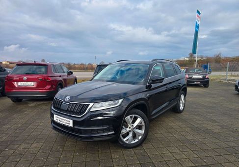 Skoda Kodiaq, 2020