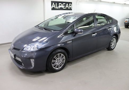 Toyota Prius, 2016