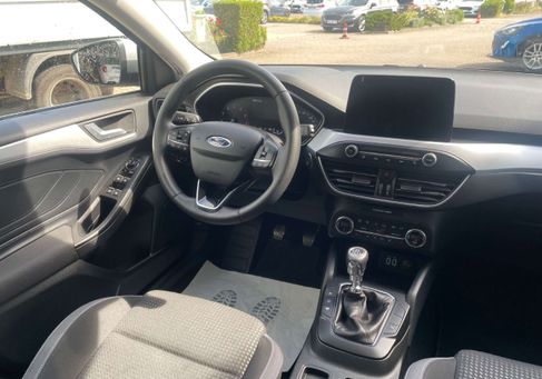 Ford Focus, 2022