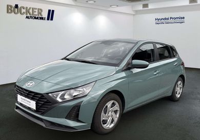 Hyundai i20, 2025