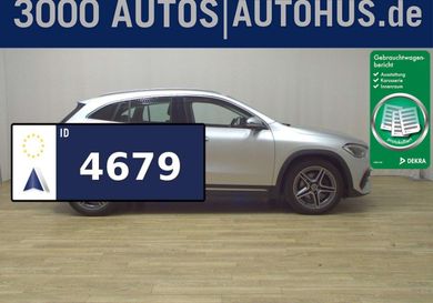 Mercedes-Benz GLA 220, 2022