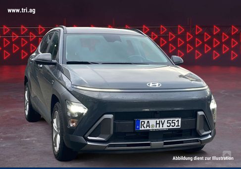 Hyundai Kona, 2023