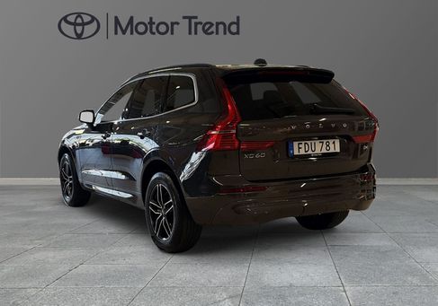 Volvo XC60, 2022