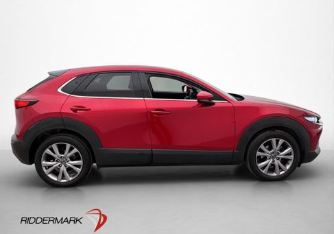 Mazda CX-30, 2019