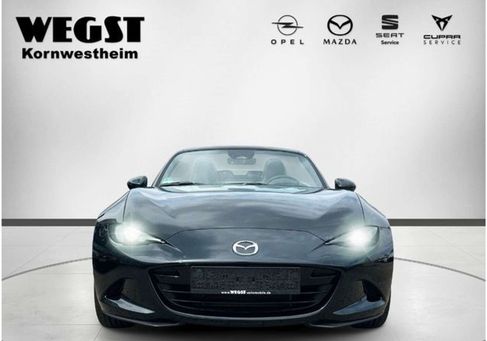 Mazda MX-5, 2025