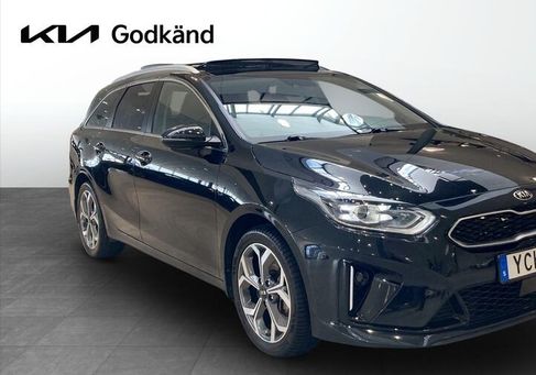 Kia Cee'd Sportswagon, 2020 3