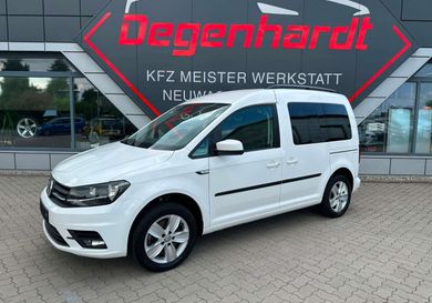 Volkswagen Caddy, 2019