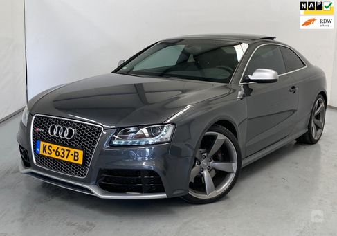 Audi RS5, 2011