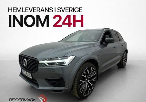 Volvo XC60, 2019
