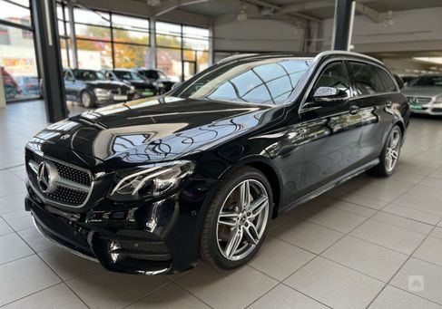 Mercedes-Benz E 200, 2019