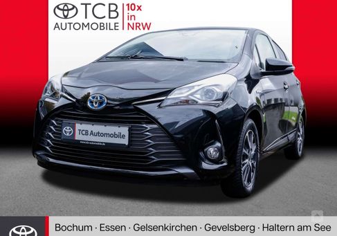 Toyota Yaris, 2020