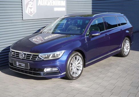 Volkswagen Passat Variant, 2018 2